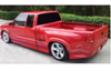 1994-04 Chevy S10 Xtreme Extended Cab Stripe Kit